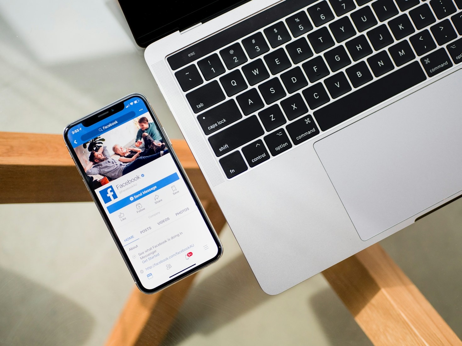 A Revolução Das Redes Sociais Integradas